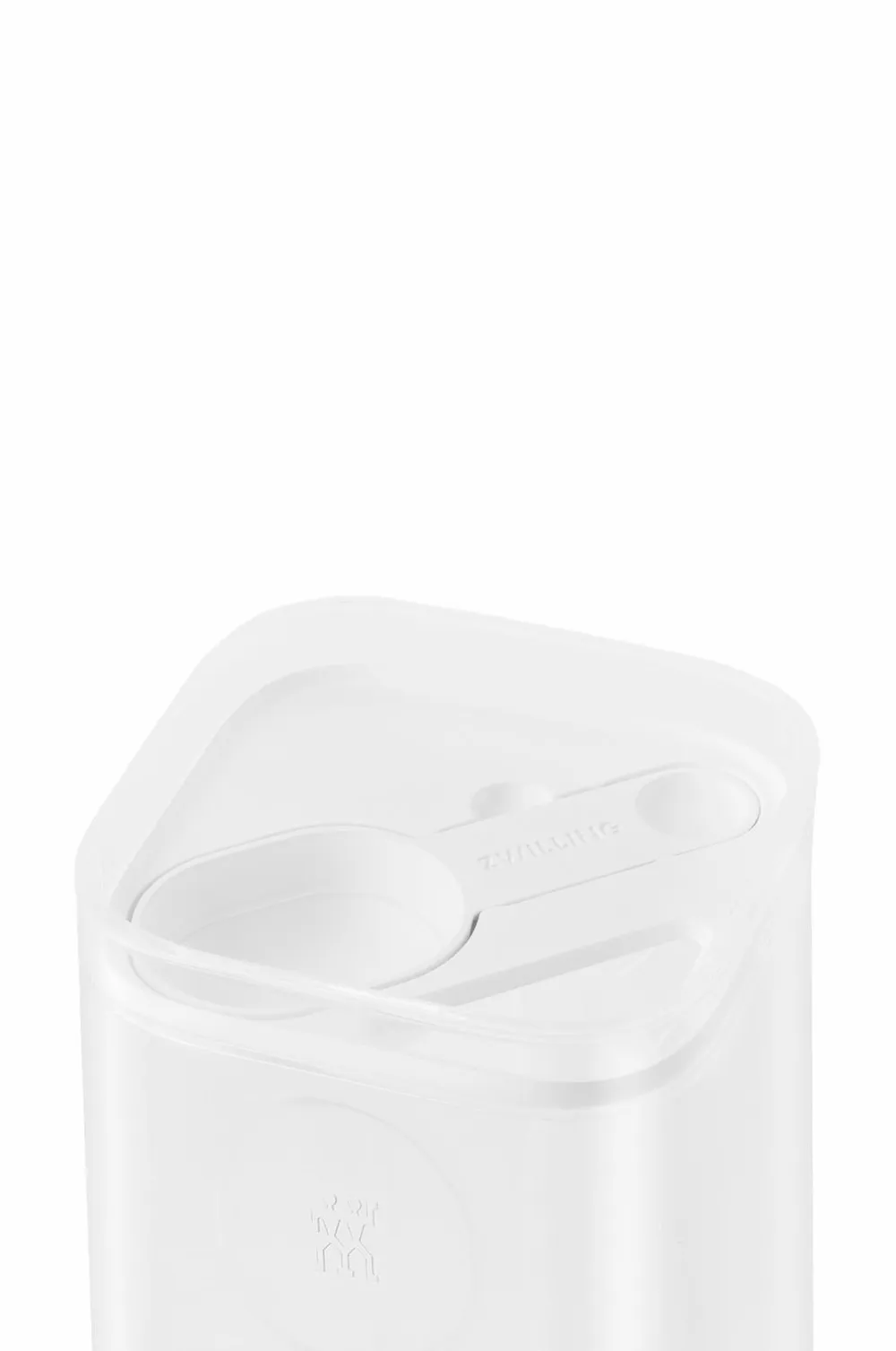 ZWILLING Køkkenopbevaring>Forvaringsboks Fresh & Save Cube 3S Hvid, gennemsigtig