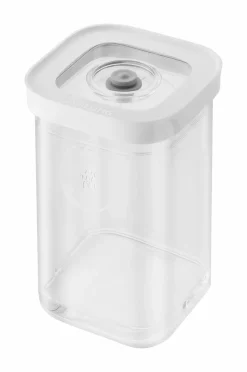 ZWILLING Køkkenopbevaring>Forvaringsboks Fresh & Save Cube 2S Hvid, gennemsigtig