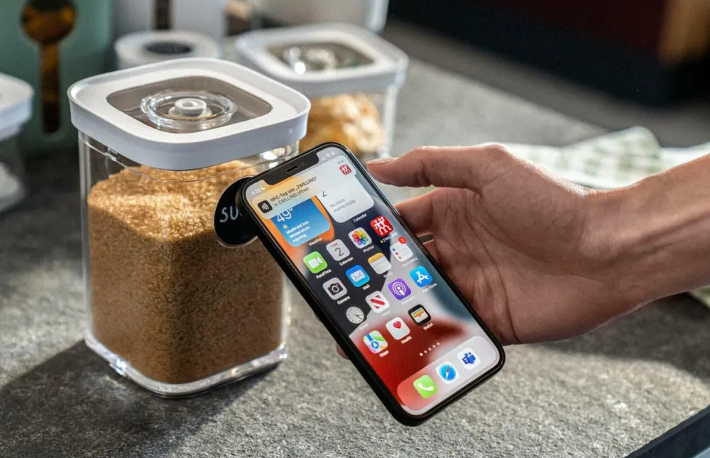 ZWILLING Køkkenopbevaring>Forvaringsboks Fresh & Save Cube 2S Hvid, gennemsigtig