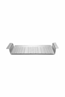 ZWILLING Husholdningsartikler>Grillkorg BBQ+ Xl Sølv
