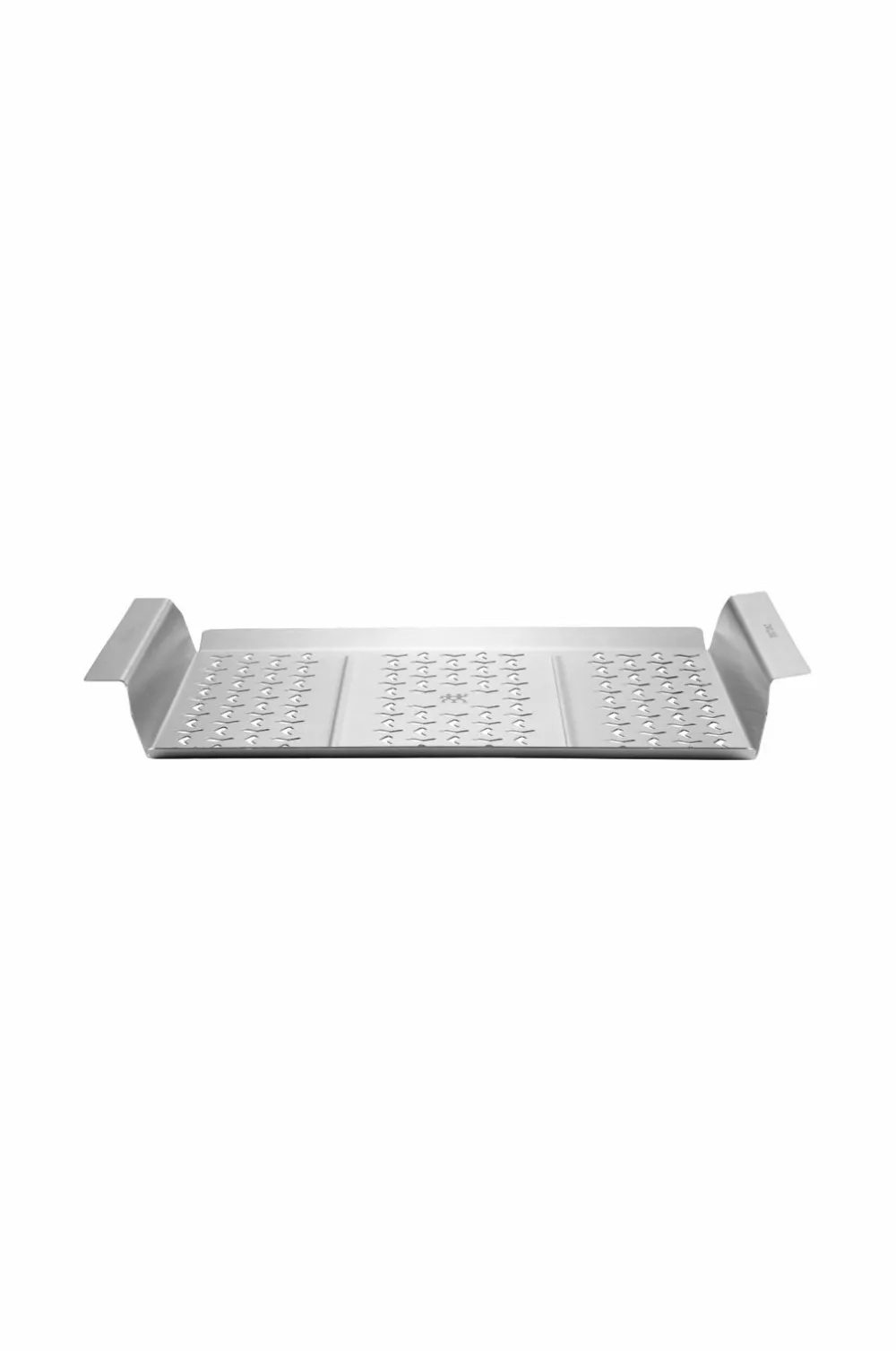 ZWILLING Husholdningsartikler>Grillkorg BBQ+ Xl Sølv
