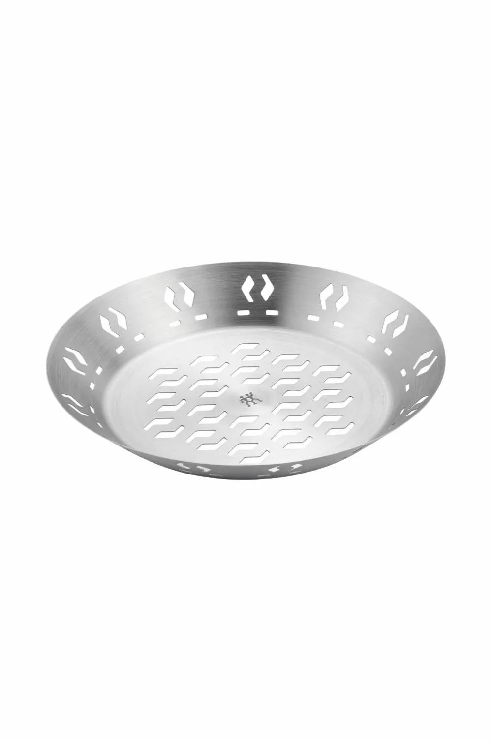 ZWILLING Pander & Gryder>Grillpanna BBQ+ med håndtag Sølv