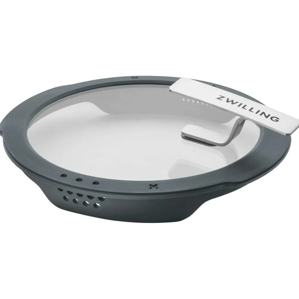 ZWILLING Pander & Gryder>Grydesæt Simplify 5 dele Nikkelpletteret messing