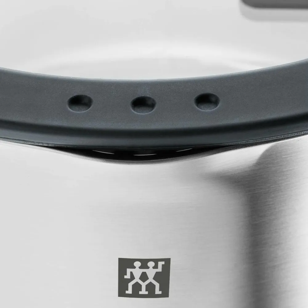 ZWILLING Pander & Gryder>Grydesæt Simplify 5 dele Nikkelpletteret messing