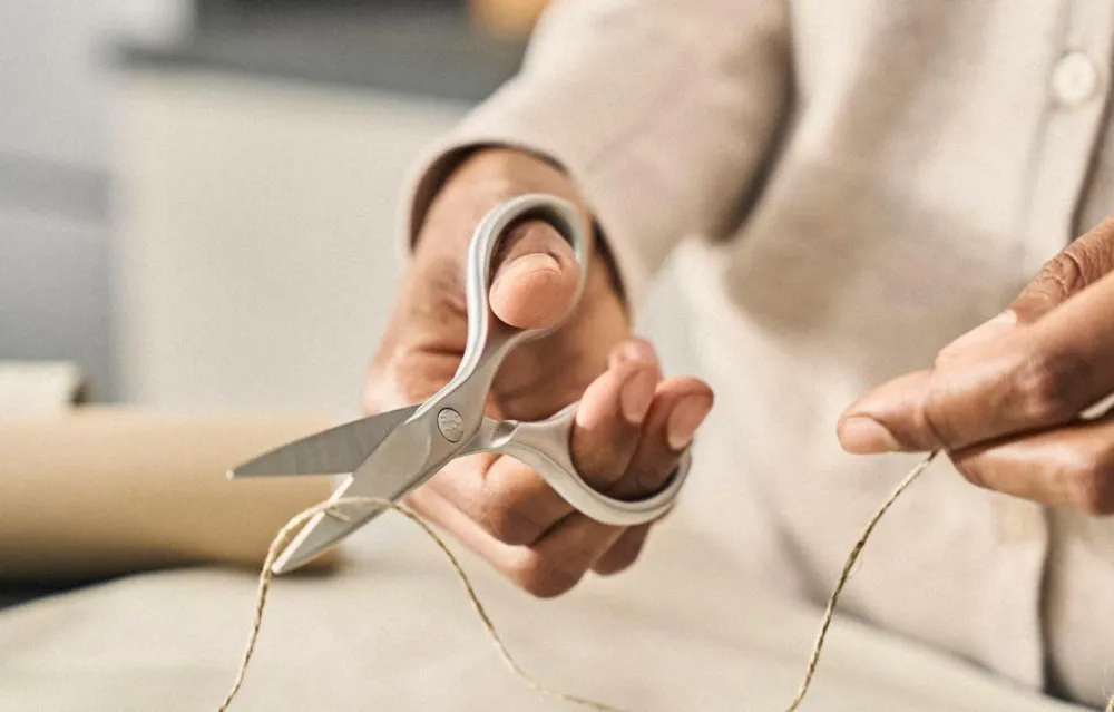 ZWILLING Husholdningsartikler>Hushållssax Twin Select 13 cm Sølv