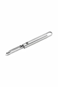 ZWILLING Husholdningsartikler>Kartoffelskræller 20 cm Nikkelpletteret messing
