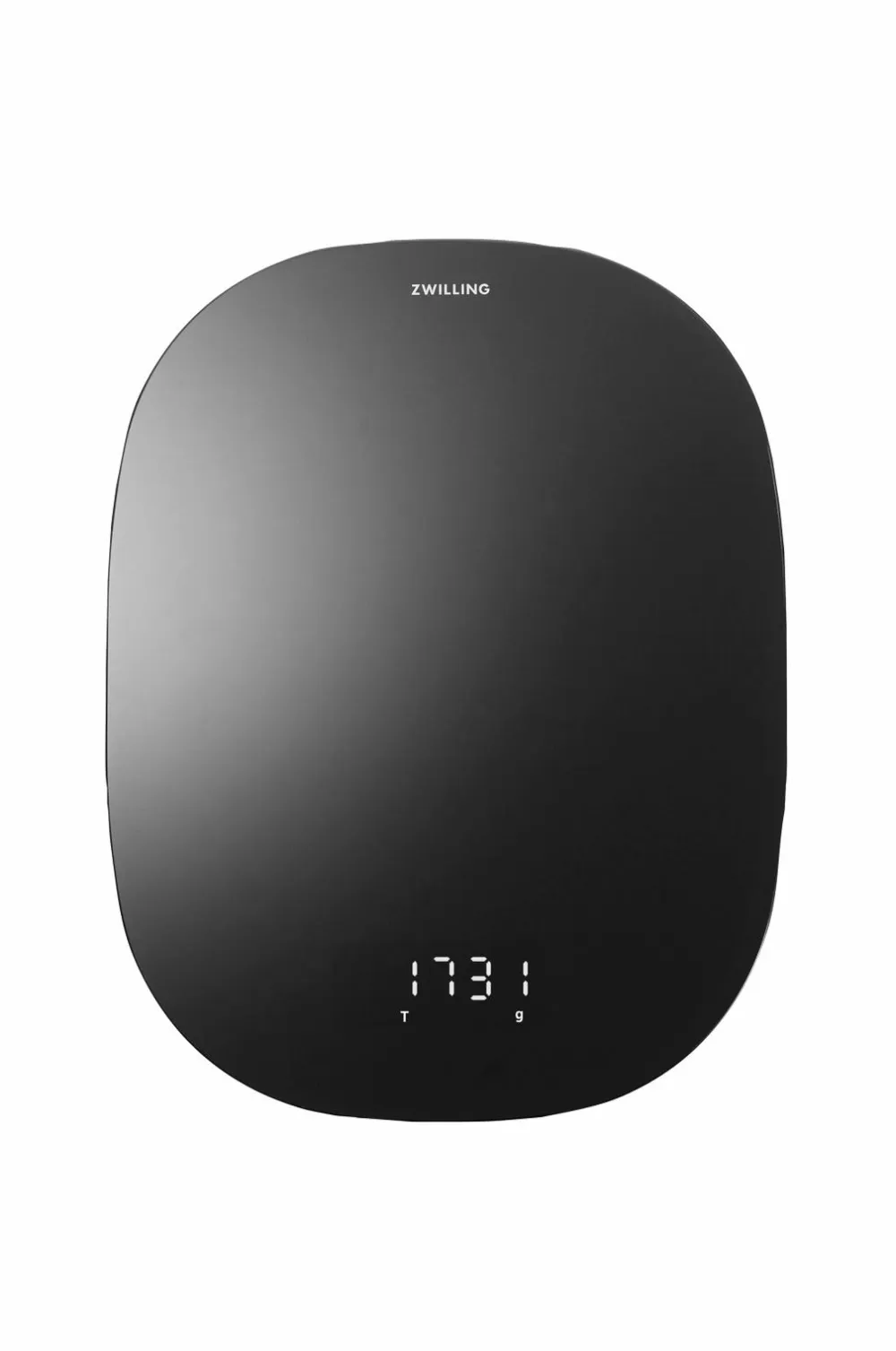 ZWILLING Køkkenvægt Enfinigy Black Hot