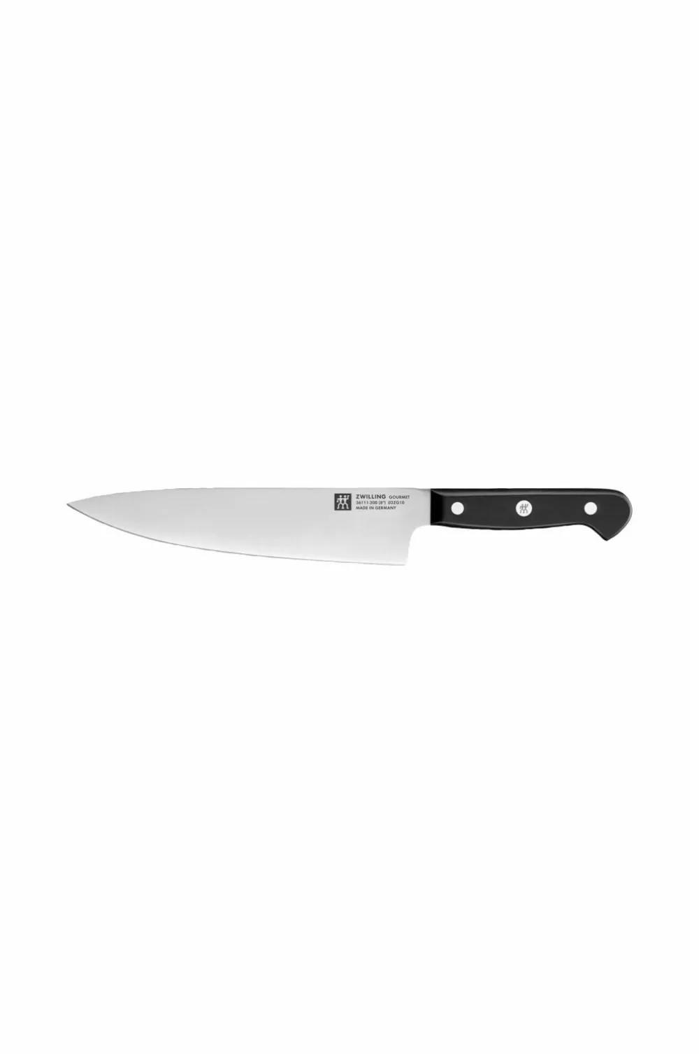 ZWILLING Køkkenknive & Knivtilbehør>Knivsæt Gourmet 2 dele Silver-Black