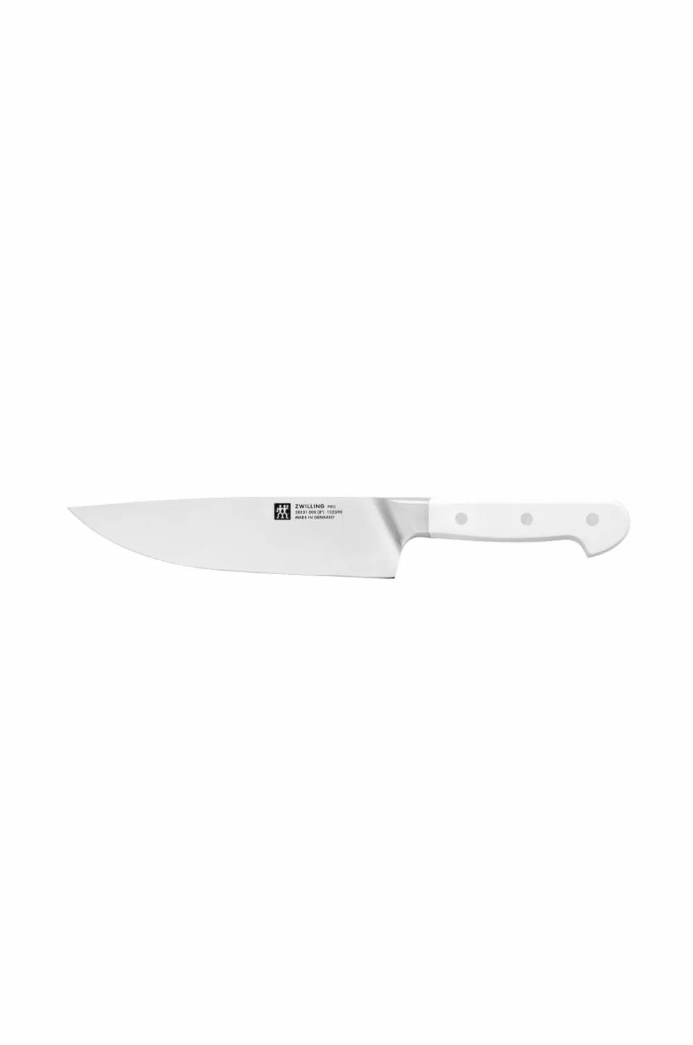 ZWILLING Kockkniv Pro le blanc 20 cm Hvid Sale