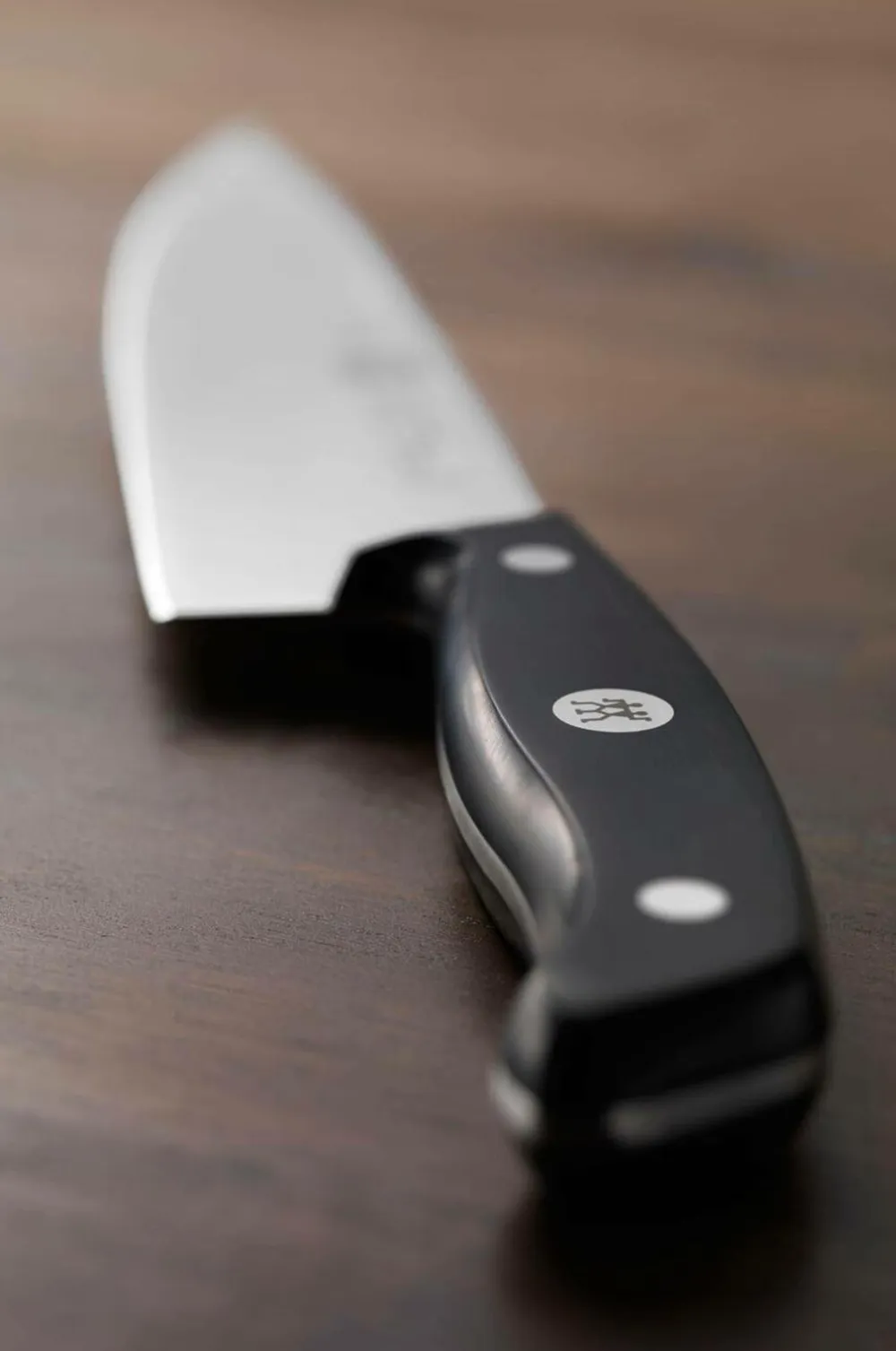 ZWILLING Køkkenknive & Knivtilbehør>Kokkekniv Gourmet 20 cm Silver-Black