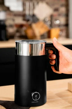 ZWILLING Mælkeskummer Enfinigy 400 ml Black Discount