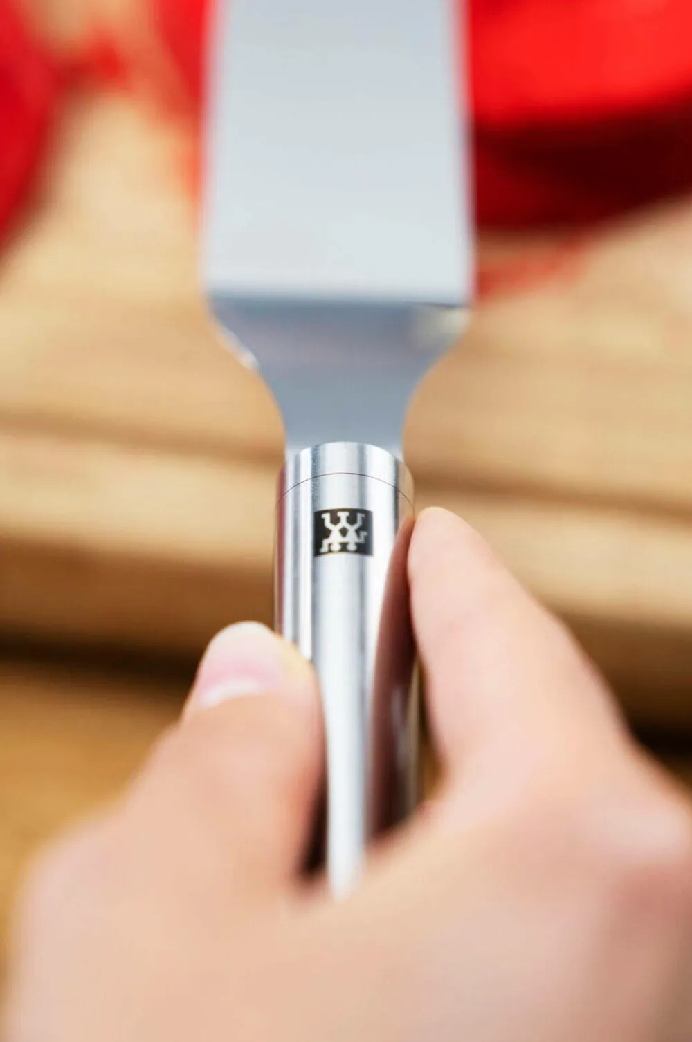 ZWILLING Palet/spatel vinklet 40,5 cm Nikkelpletteret messing Online