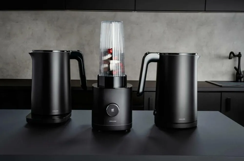 ZWILLING Små Køkkenmaskiner>Personal Blender Enfinigy 0,55 L Black