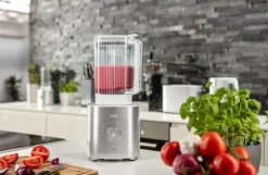 ZWILLING Power Blender Enfinigy 1,8 l Sølvfarvet Discount