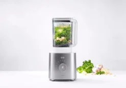 ZWILLING Power Blender Enfinigy 1,8 l Sølvfarvet Discount
