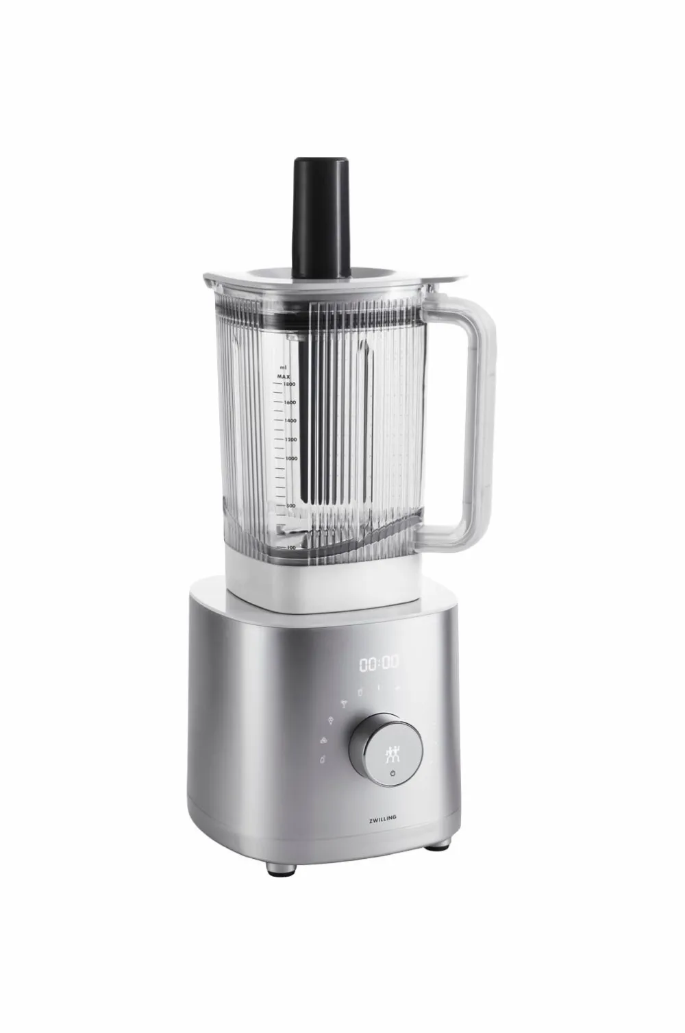 ZWILLING Power Blender Enfinigy 1,8 l Sølvfarvet Discount