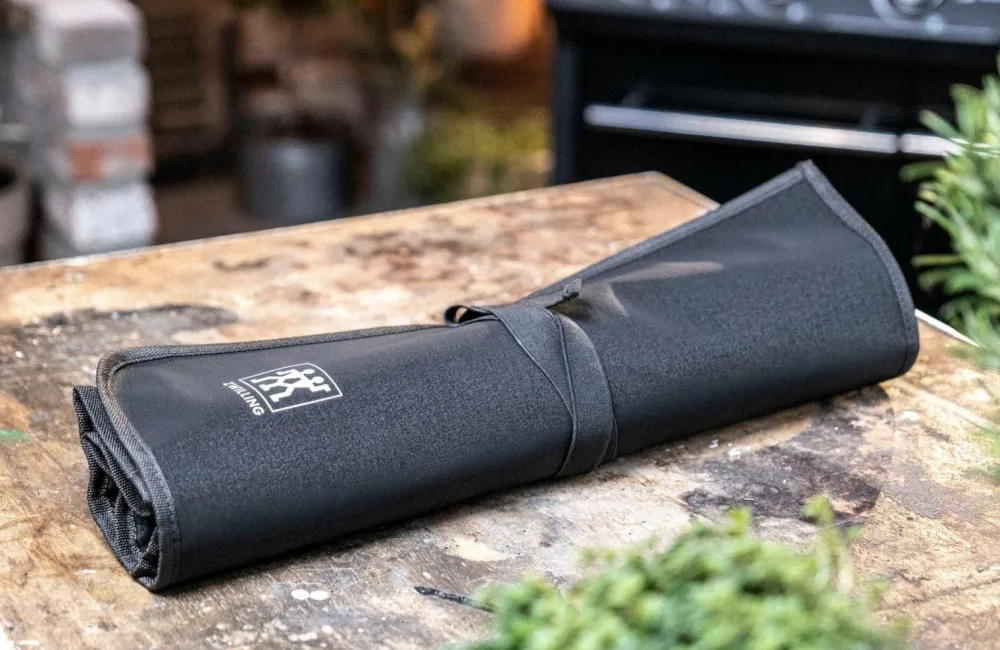 ZWILLING Husholdningsartikler>Redskapsväska BBQ+ Grå