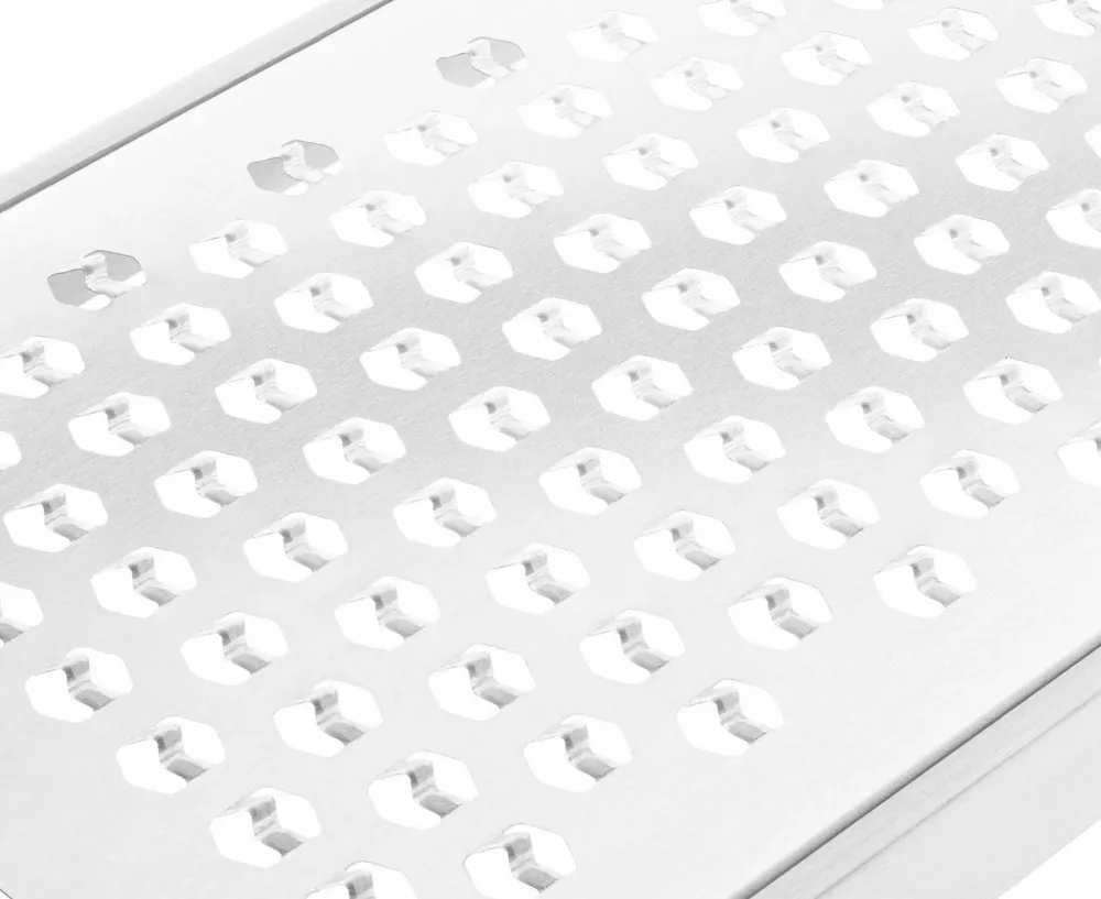 ZWILLING Husholdningsartikler>Rivjern Pro fine Z cut 34 cm Sølv, grå
