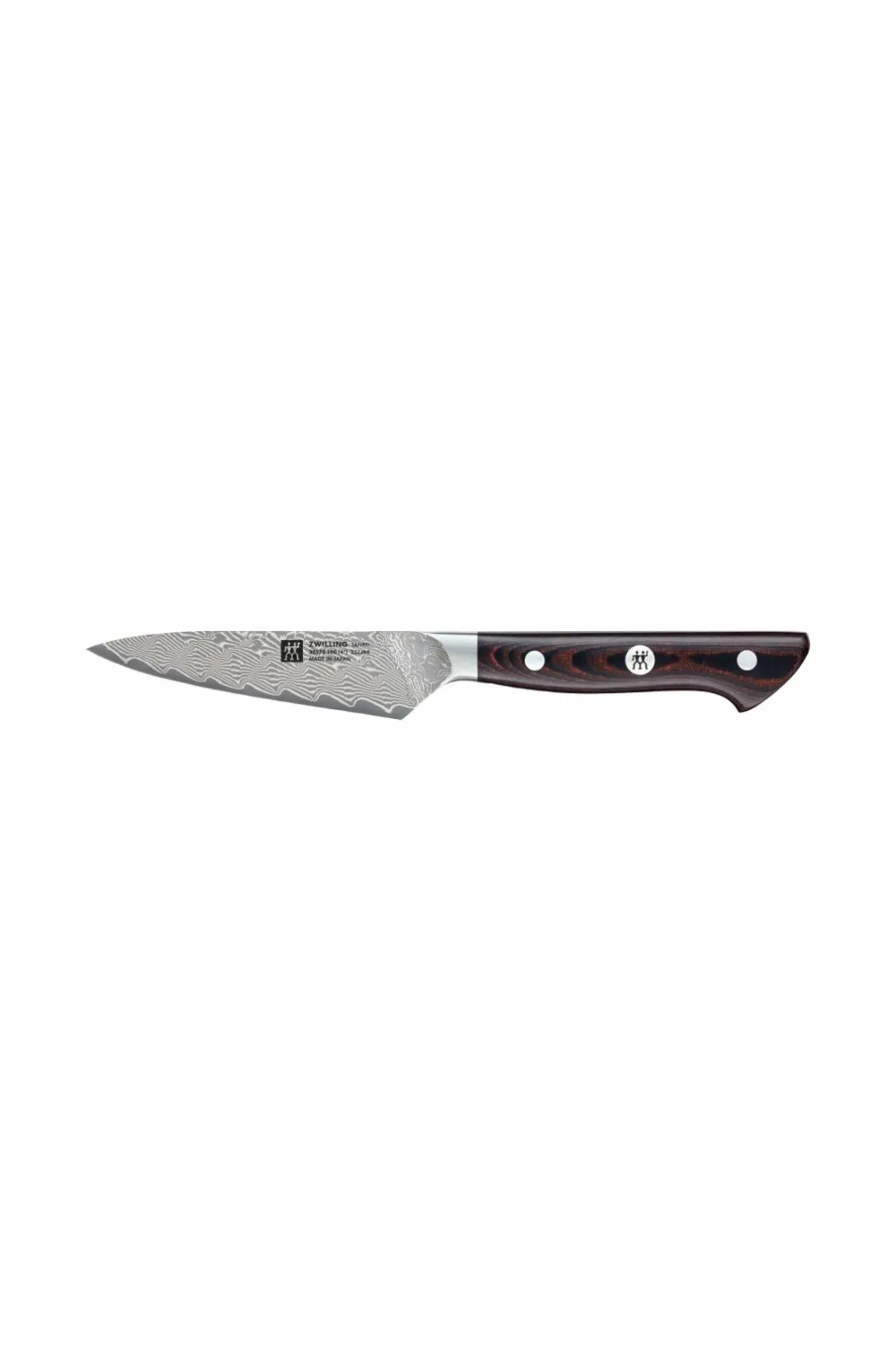 ZWILLING Skalkniv Tanrei 10 cm Brun, grå