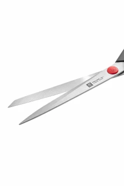 ZWILLING Husholdningsartikler>Skräddarsax Twin L 25 cm Sølv, sort