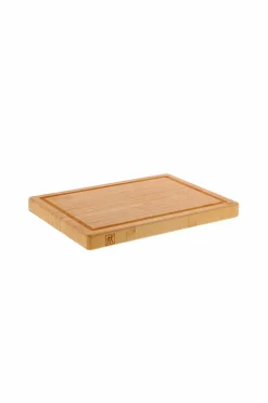 ZWILLING Skærebræt bambus 42x31 cm Brown Sale
