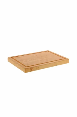 ZWILLING Husholdningsartikler>Skærebræt bambus 25x18,5 cm Brown