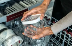 ZWILLING Startset Fresh & Save Cube S 6 dele Hvid, gennemsigtig Outlet