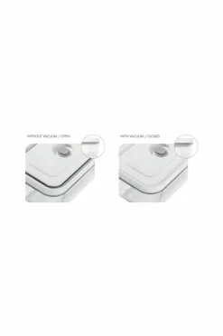 ZWILLING Startsæt Vakuum Plast Fresh & Save 7 dele WHITE