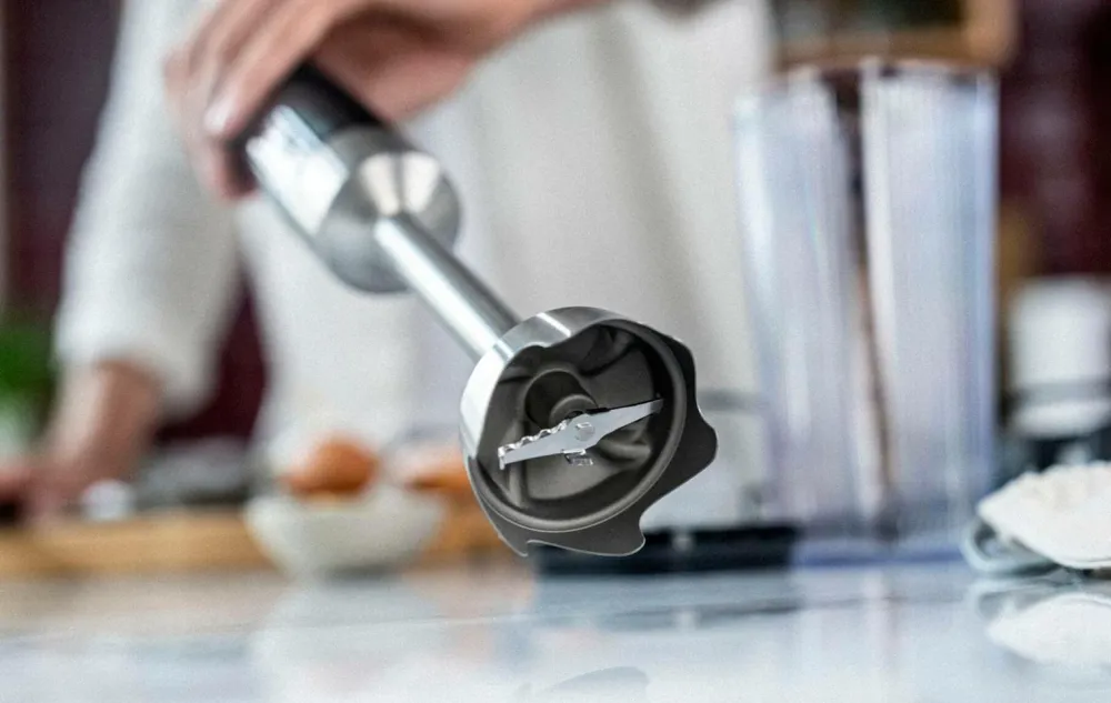 ZWILLING Små Køkkenmaskiner>Stavmixer Enfinigy Sort