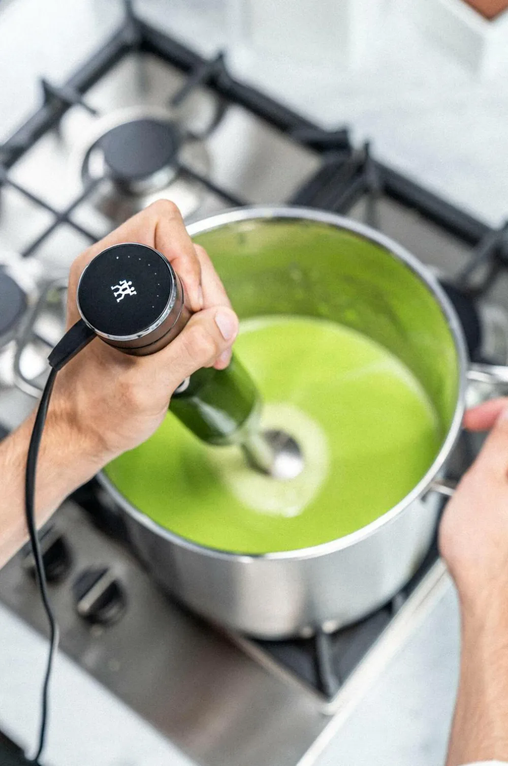 ZWILLING Små Køkkenmaskiner>Stavmixer Enfinigy Sort