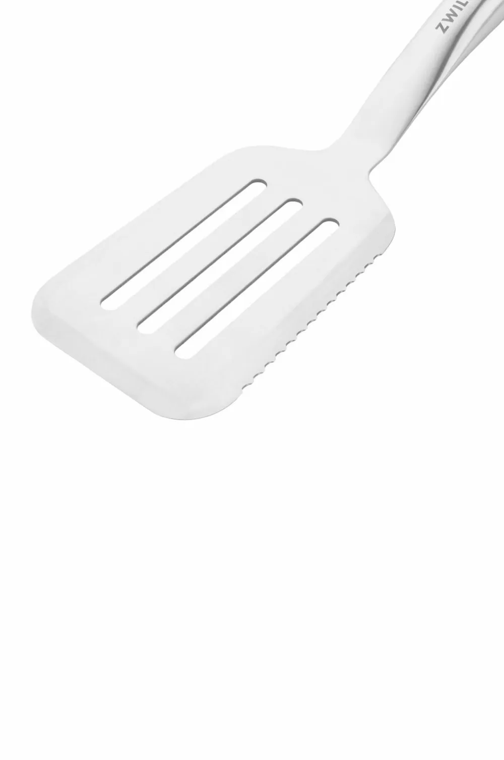 ZWILLING Husholdningsartikler>Stekspade BBQ+ 43 cm Sølv
