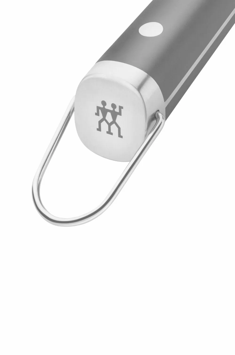 ZWILLING Husholdningsartikler>Stekspade BBQ+ 43 cm Sølv