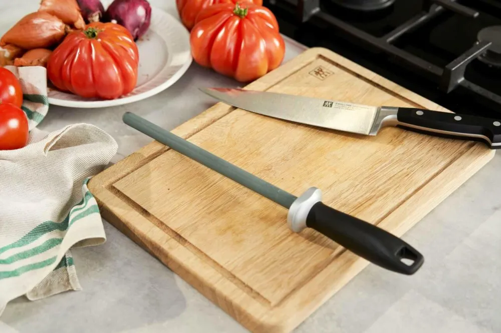 ZWILLING Strygestål Keramisk 23 cm Black Clearance