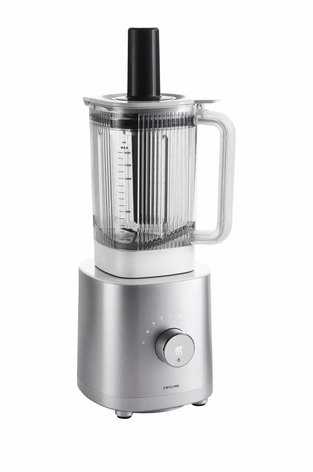 ZWILLING Små Køkkenmaskiner>Table Blender Enfinigy 1,4 L Sølvfarvet