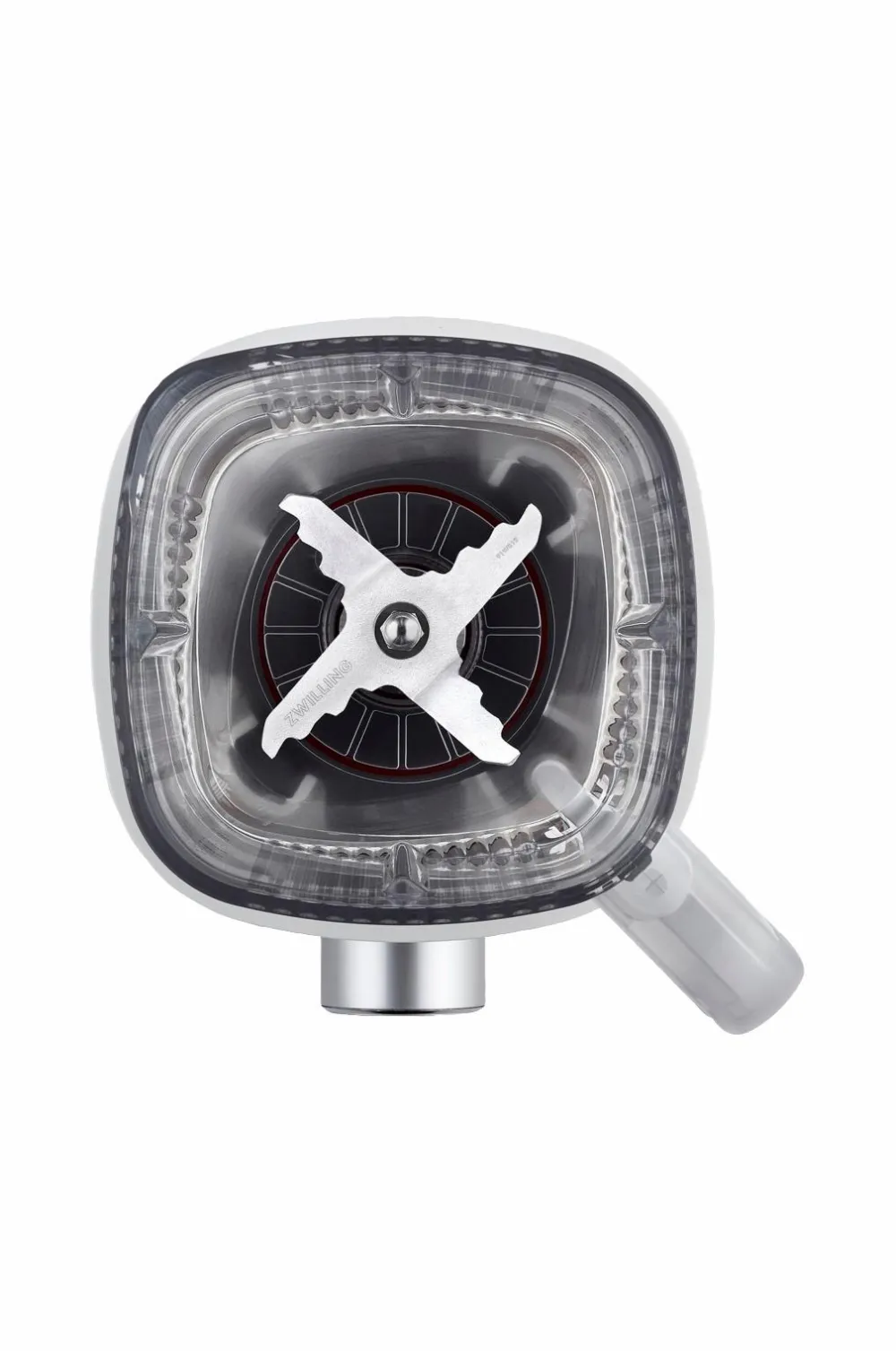 ZWILLING Små Køkkenmaskiner>Table Blender Enfinigy 1,4 L Sølvfarvet