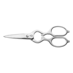 ZWILLING Husholdningsartikler>Universalsaks FRIODUR®stål 20 cm Nikkelpletteret messing