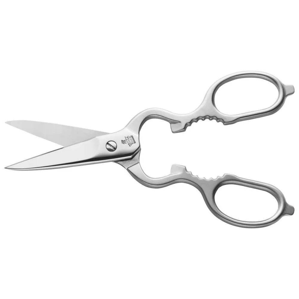 ZWILLING Husholdningsartikler>Universalsaks FRIODUR®stål 20 cm Nikkelpletteret messing