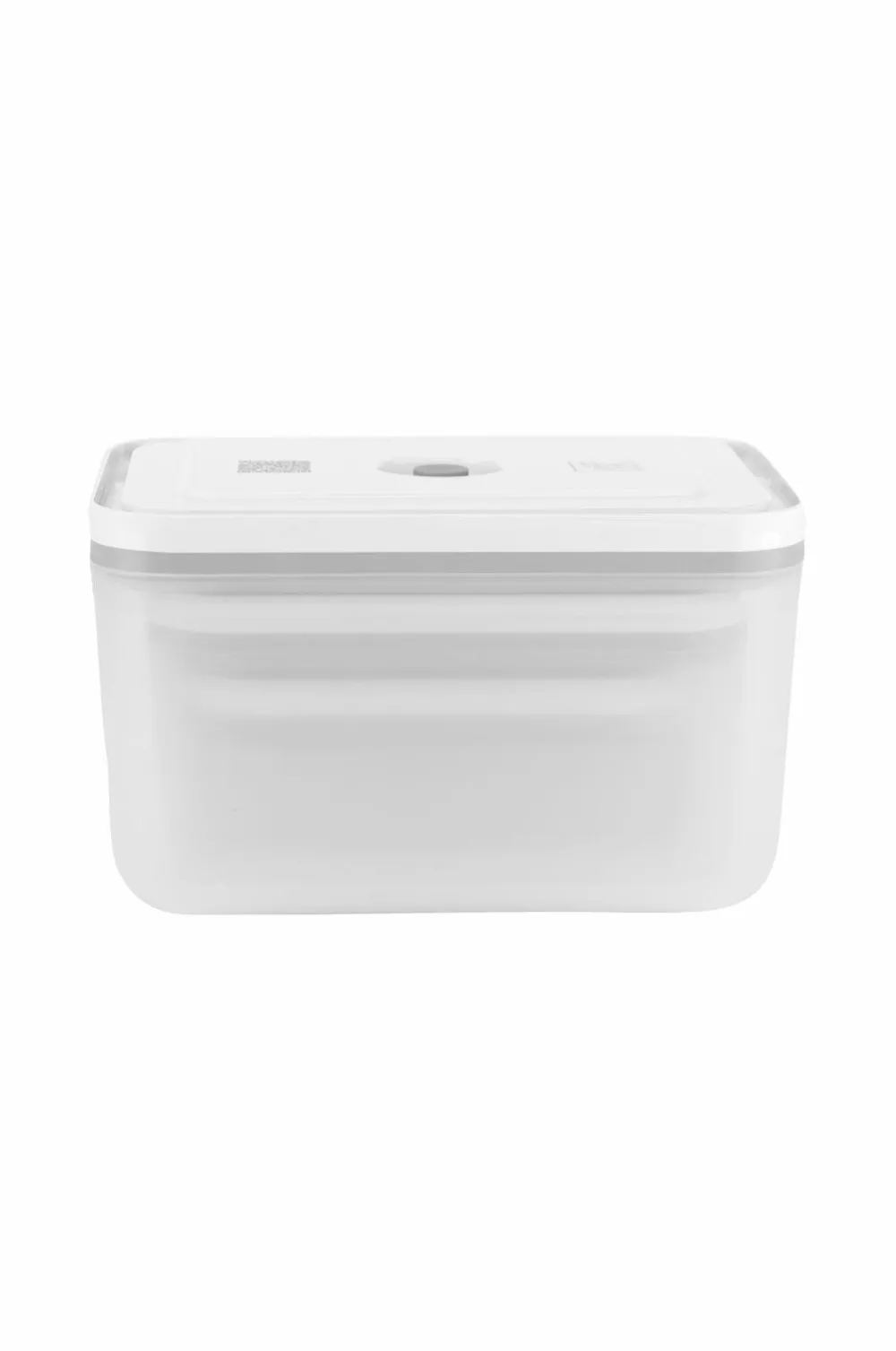 ZWILLING Køkkenopbevaring>Vakuumbeholdere Fresh & Save 3 stk. S, M og L Plast Semitransparent-Grey