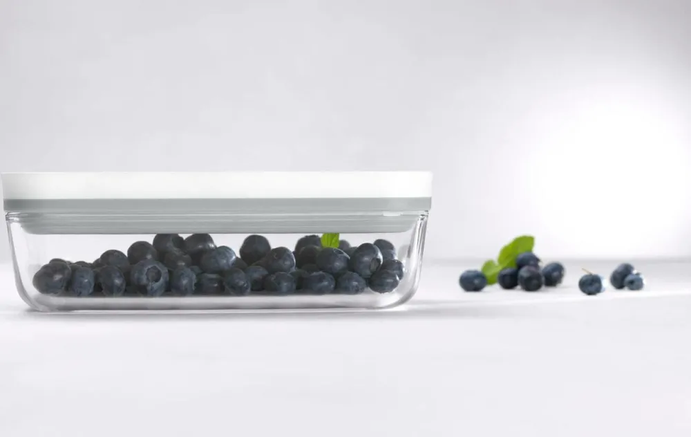 ZWILLING Vakuumbeholder S Fresh & Save 350 ml Glas Gy0006-grey Discount