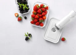 ZWILLING Vakuumbeholder S Fresh & Save 350 ml Glas Gy0006-grey Discount