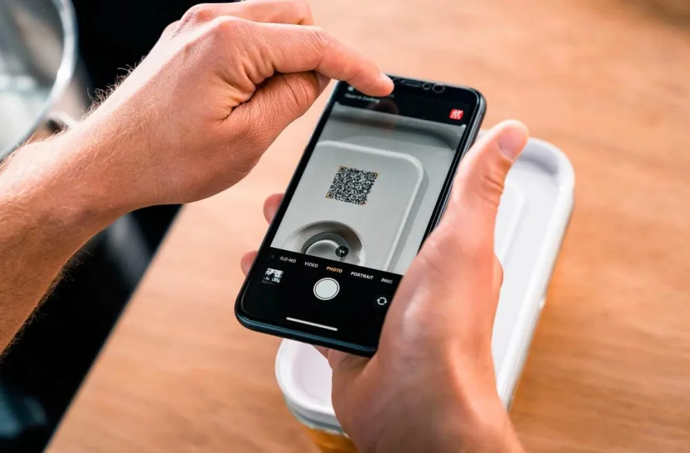 ZWILLING Køkkenopbevaring>Vakuumbeholder M Fresh & Save 1100 ml Plast Semitransparent-Grey