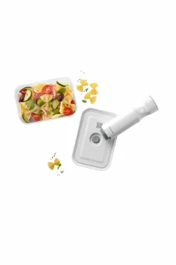 ZWILLING Vakuumbeholder L Fresh & Save 2300 ml Plast Semitransparent-Grey Clearance