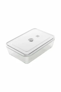 ZWILLING Vakuumbeholder Gratinfad Fresh & Save 2800 ml Glas Gy0006-grey Sale