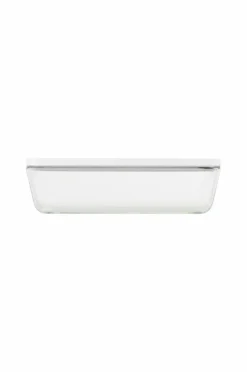 ZWILLING Vakuumbeholder Gratinfad Fresh & Save 2800 ml Glas Gy0006-grey Sale