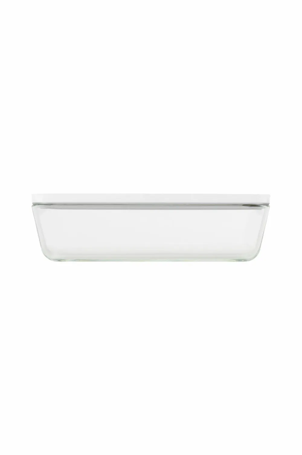 ZWILLING Vakuumbeholder Gratinfad Fresh & Save 2800 ml Glas Gy0006-grey Sale