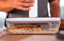 ZWILLING Vakuumbeholder Gratinfad Fresh & Save 2800 ml Glas Gy0006-grey Sale