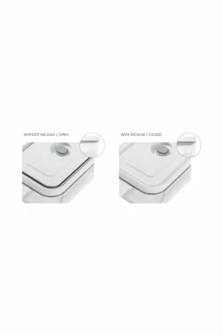 ZWILLING Vakuumbeholder M Fresh & Save 900 ml Glas Gy0006-grey Online