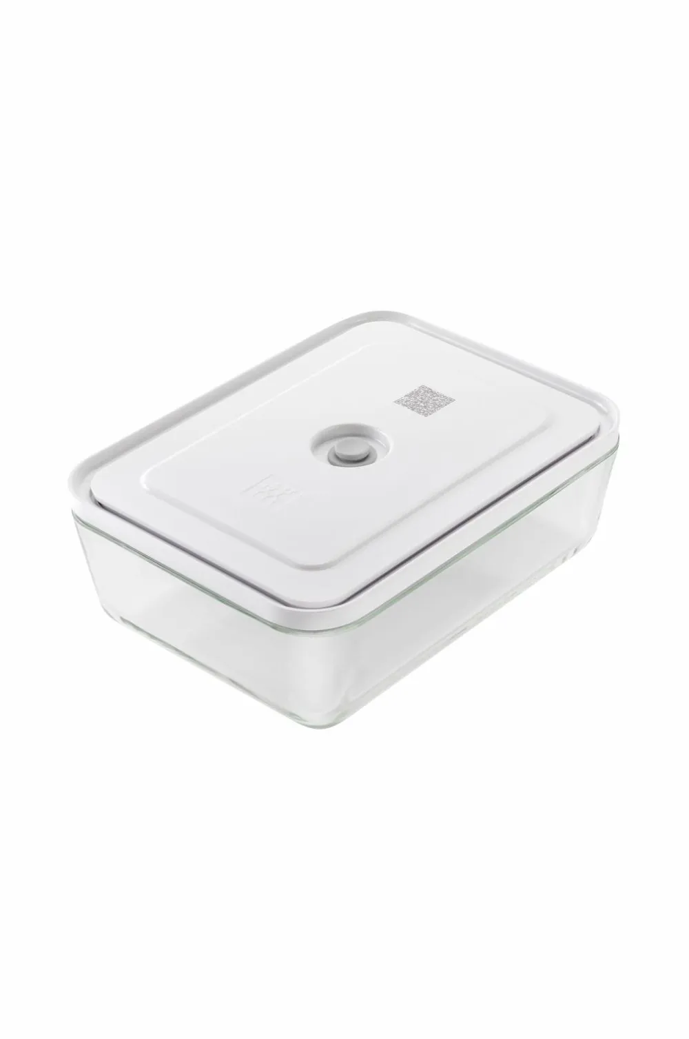 ZWILLING Køkkenopbevaring>Vakuumbeholder Fresh & Save 2000 ml Glas Gy0006-grey