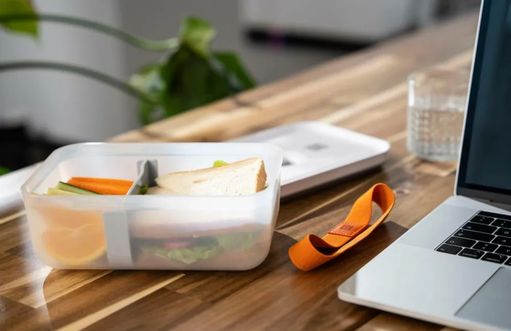 ZWILLING Vakuumbox Fresh & Save L Gennemsigtig, hvid New