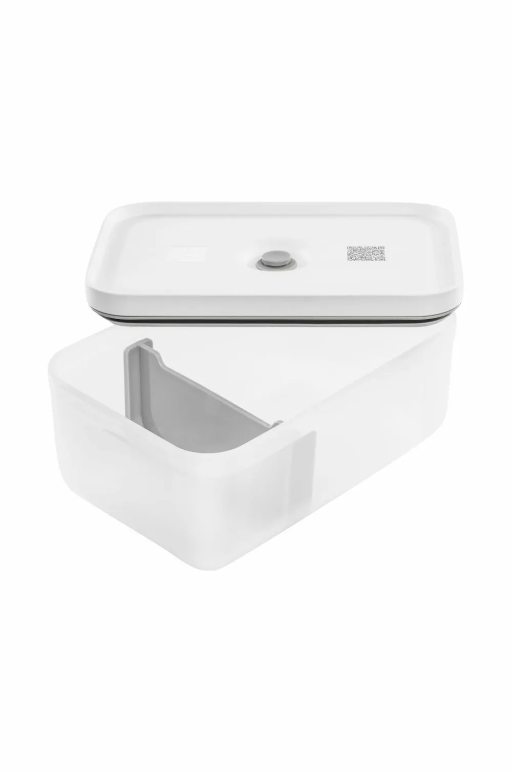 ZWILLING Vakuumbox Fresh & Save L Gennemsigtig, hvid New